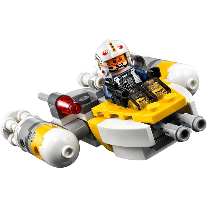 LEGO Star Wars  75162 Y-Wing™ Microfighter Bild 3