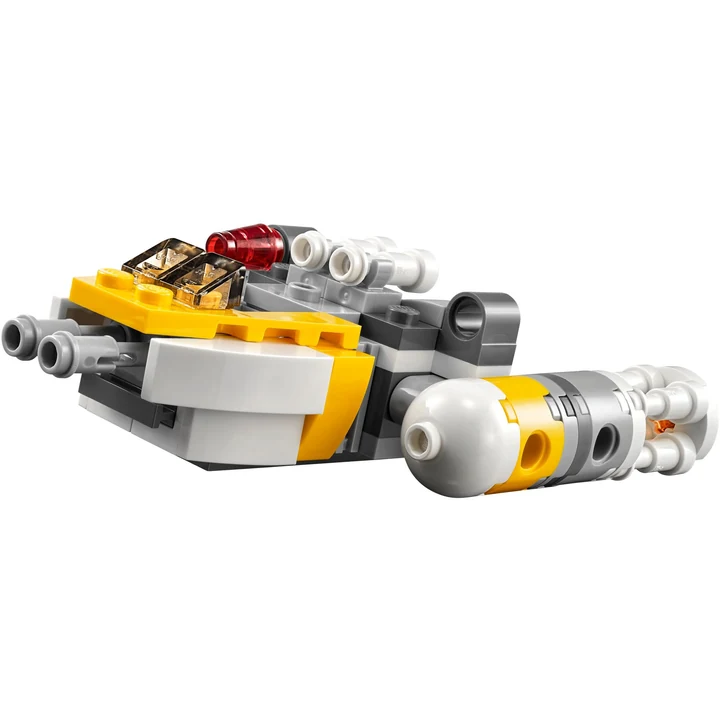 LEGO Star Wars  75162 Y-Wing™ Microfighter Bild 4