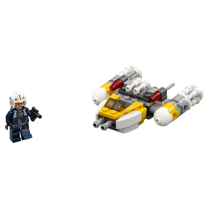 lego star wars  75162 Y-Wing™ Microfighter