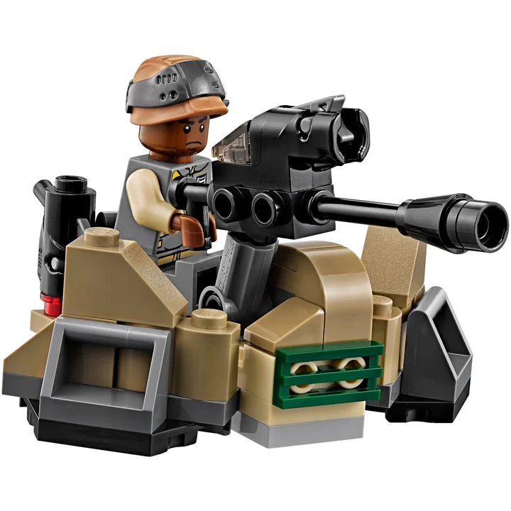 LEGO Star Wars  75164 Rebel Trooper Battle Pack Bild 4