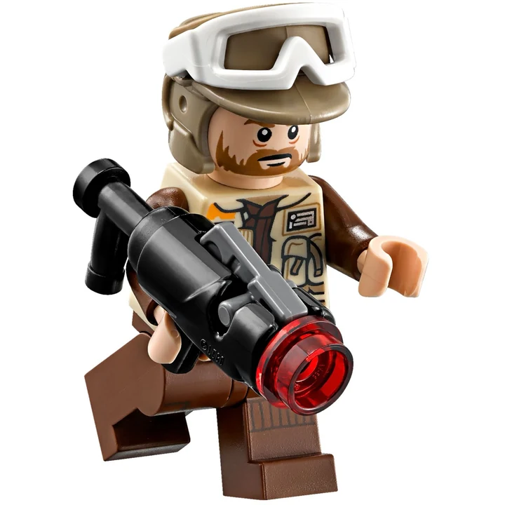LEGO Star Wars  75164 Rebel Trooper Battle Pack Bild 5
