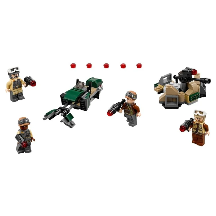 lego star wars  75164 Rebel Trooper Battle Pack