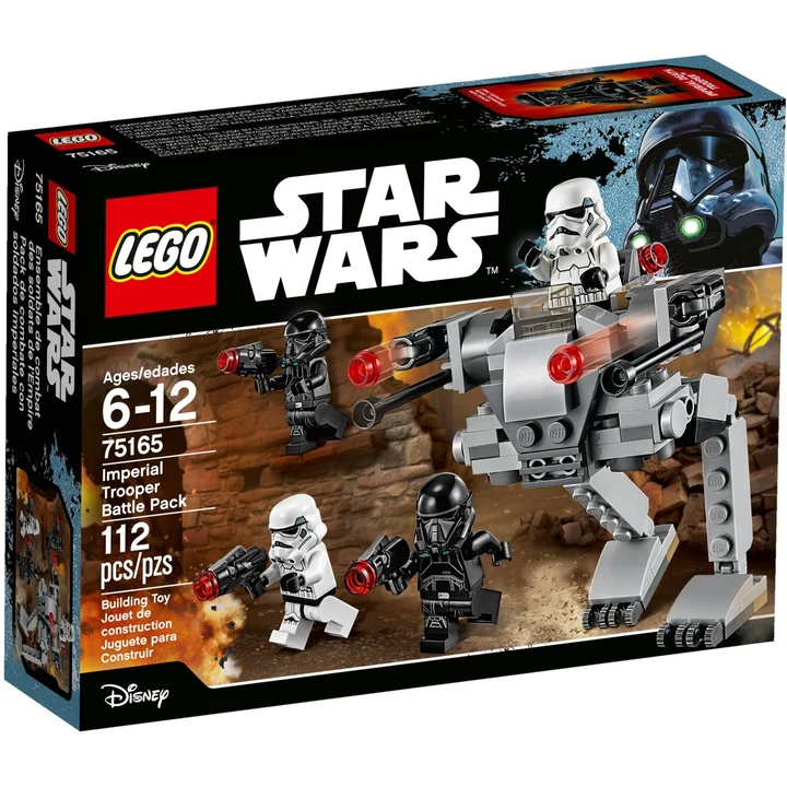 LEGO Star Wars  75165 Imperial Trooper Battle Pack Bild 2
