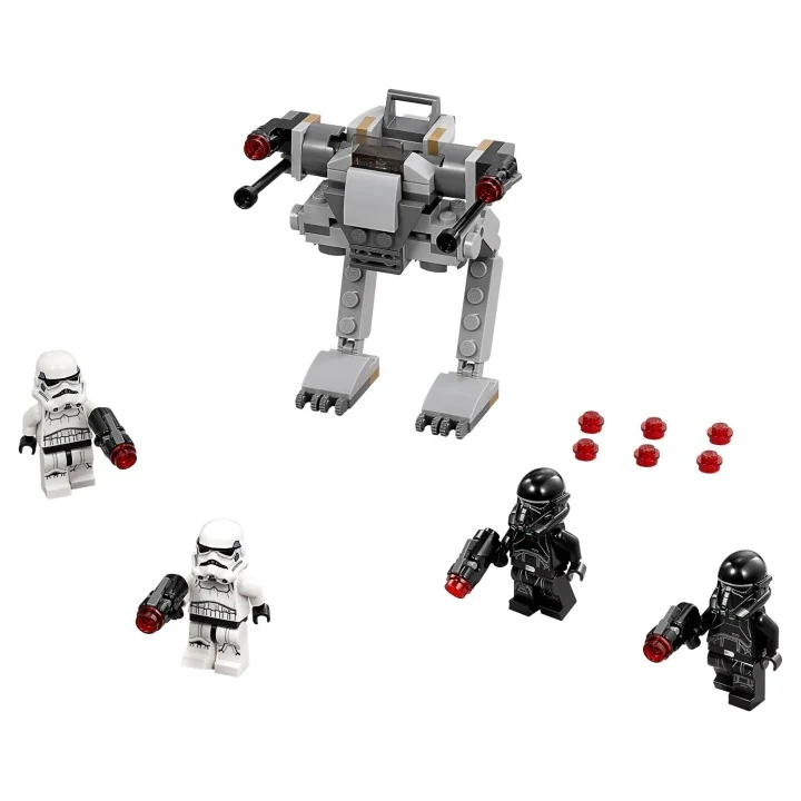 lego star wars  75165 Imperial Trooper Battle Pack