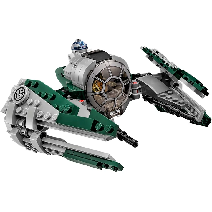 LEGO Star Wars  75168 Yoda's Jedi Starfighter™ Bild 3