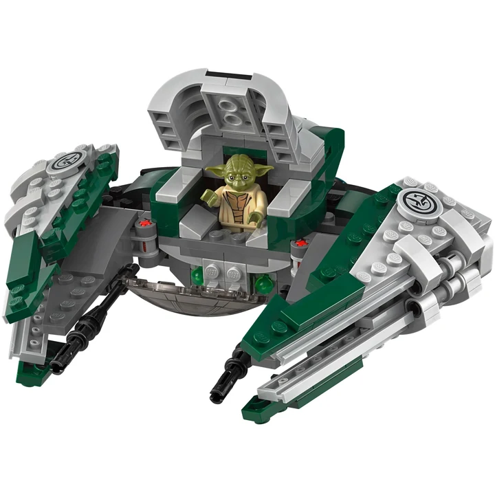 LEGO Star Wars  75168 Yoda's Jedi Starfighter™ Bild 4