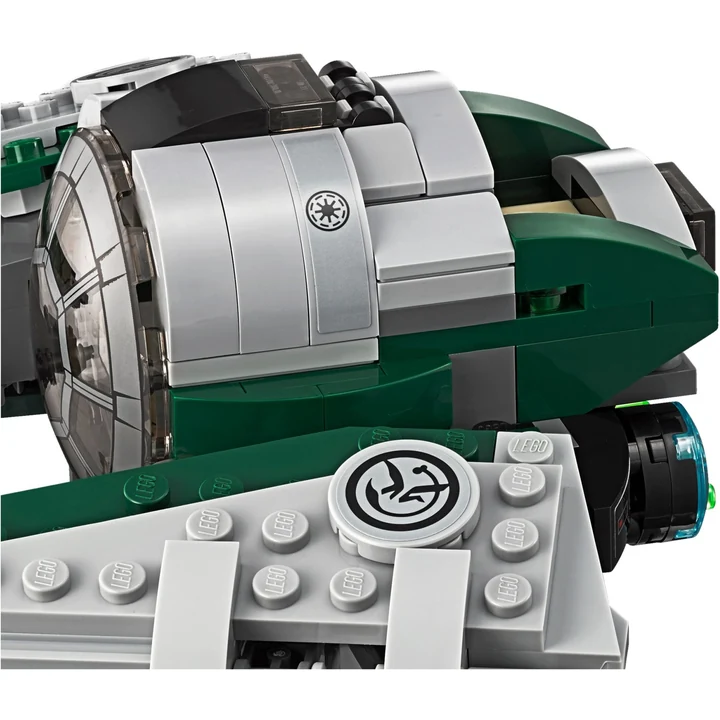 LEGO Star Wars  75168 Yoda's Jedi Starfighter™ Bild 5