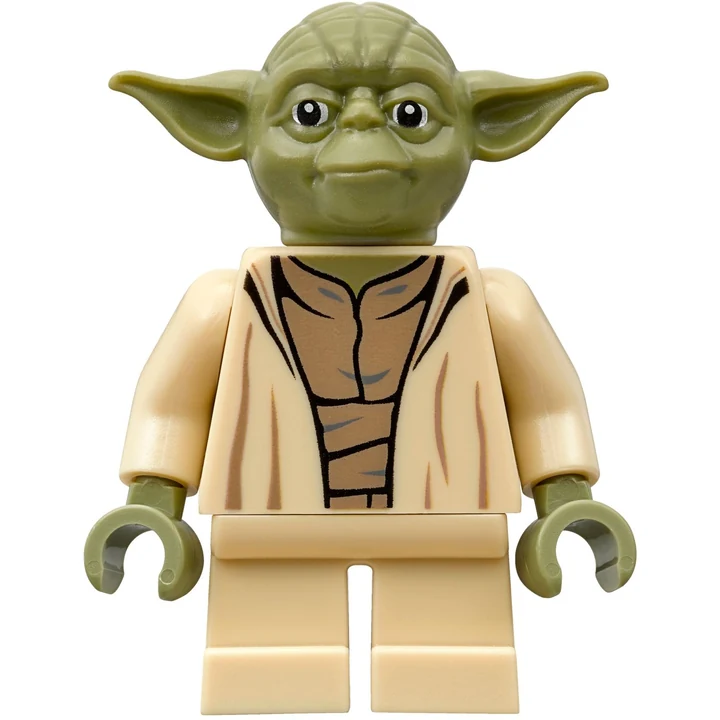 LEGO Star Wars  75168 Yoda's Jedi Starfighter™ Bild 6