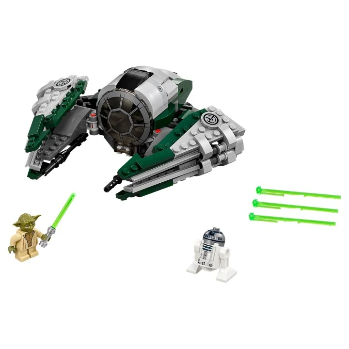 lego star wars  75168 Yoda's Jedi Starfighter™