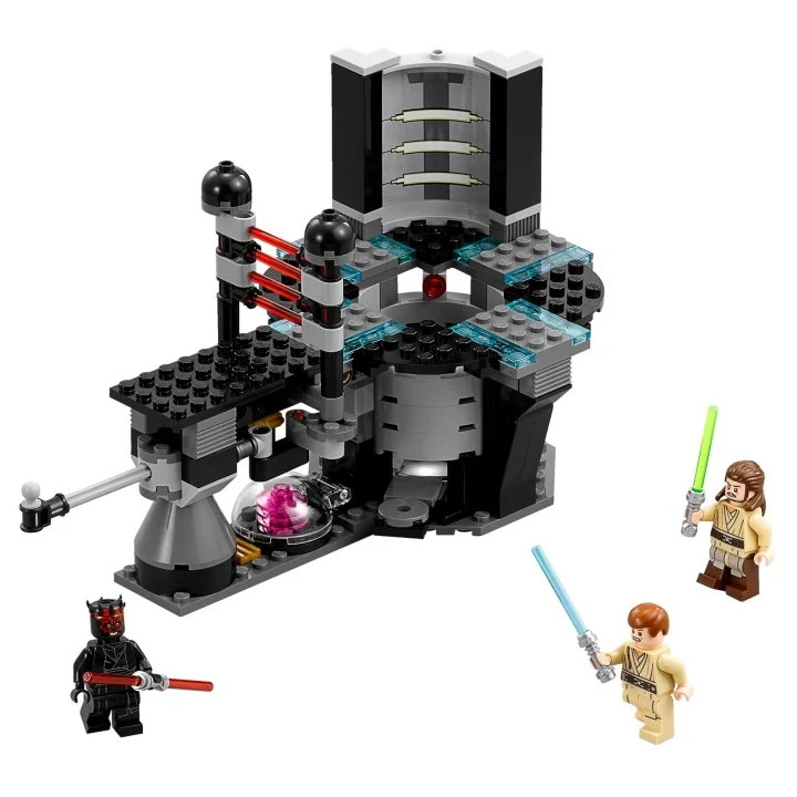lego star wars  75169 Duel on Naboo™
