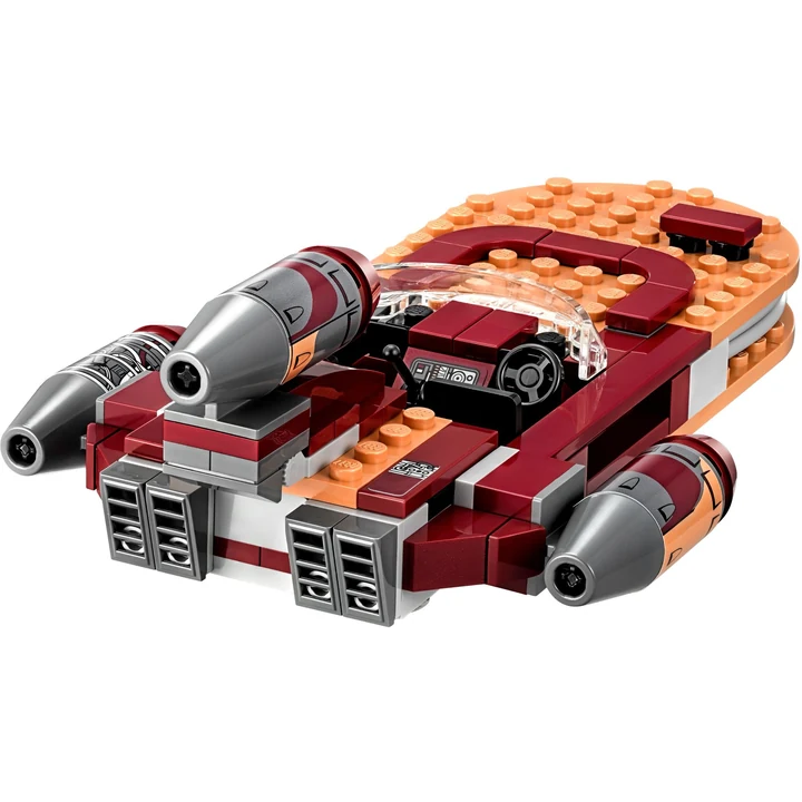 LEGO Star Wars  75173 Luke's Landspeeder™ Bild 4
