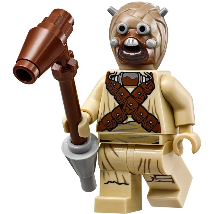 LEGO Star Wars  75173 Luke's Landspeeder™ Bild 8