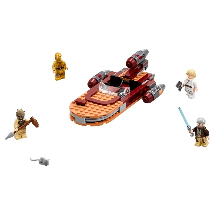 lego star wars  75173 Luke's Landspeeder™
