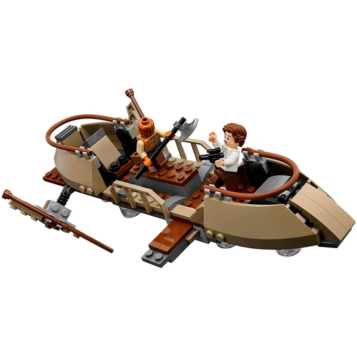LEGO Star Wars  75174 Desert Skiff Escape Bild 3
