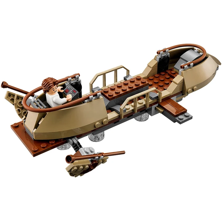 LEGO Star Wars  75174 Desert Skiff Escape Bild 4