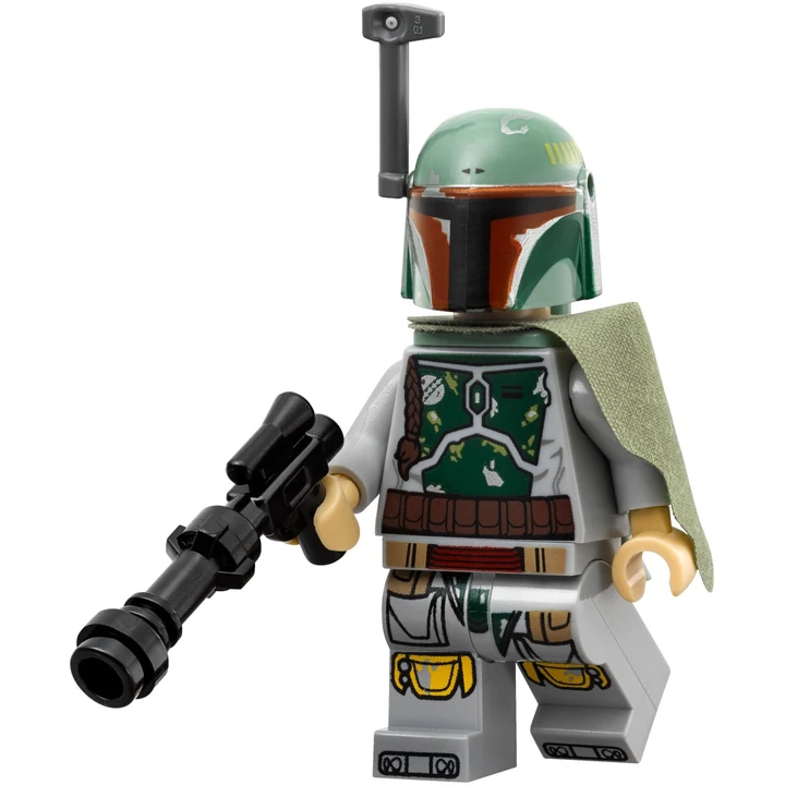 LEGO Star Wars  75174 Desert Skiff Escape Bild 7