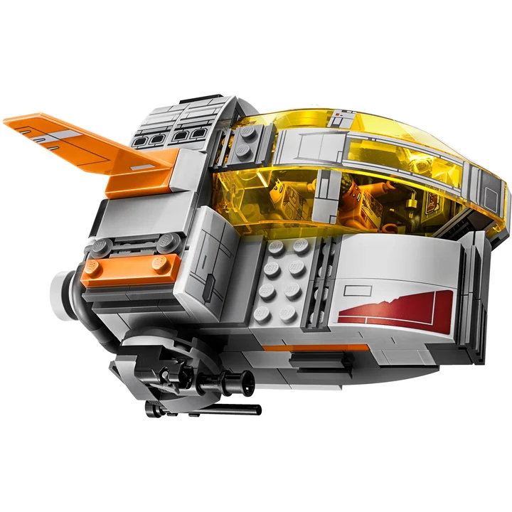 LEGO Star Wars  75176 Resistance Transport Pod™ Bild 5