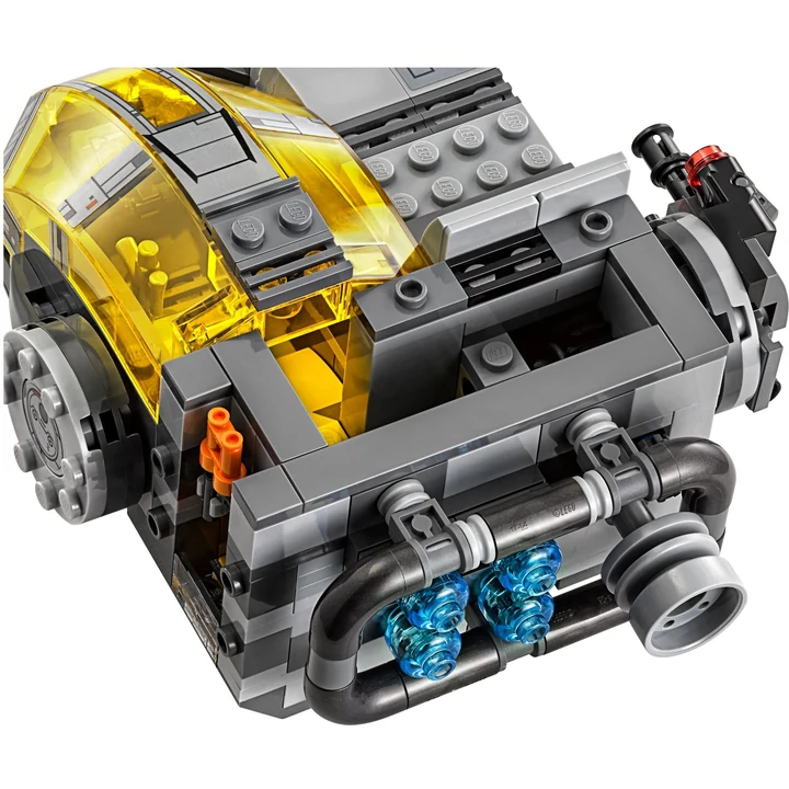 LEGO Star Wars  75176 Resistance Transport Pod™ Bild 8