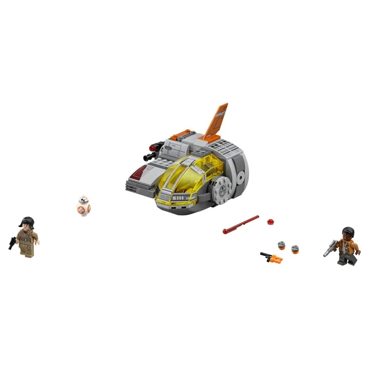 lego star wars  75176 Resistance Transport Pod™