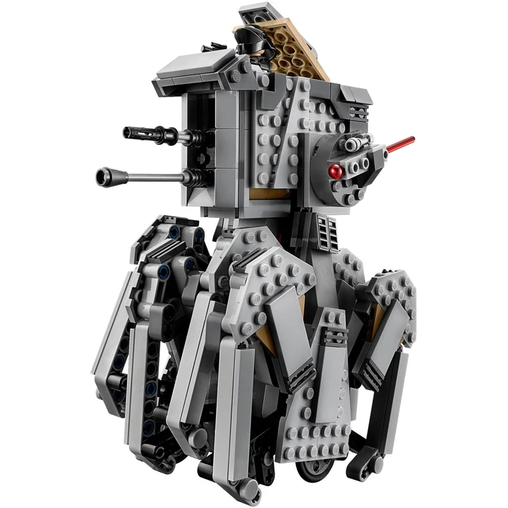LEGO Star Wars  75177 First Order Heavy Scout Walker™ Bild 3