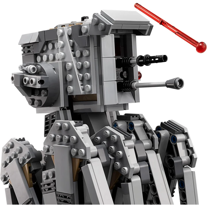 LEGO Star Wars  75177 First Order Heavy Scout Walker™ Bild 4