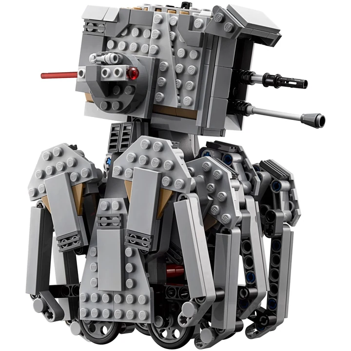 LEGO Star Wars  75177 First Order Heavy Scout Walker™ Bild 5