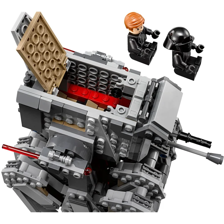 LEGO Star Wars  75177 First Order Heavy Scout Walker™ Bild 6