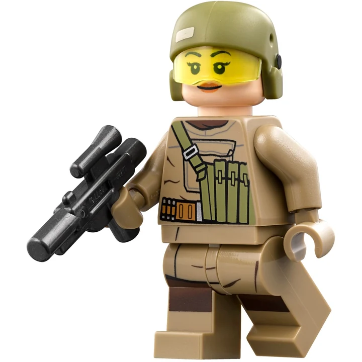LEGO Star Wars  75177 First Order Heavy Scout Walker™ Bild 7