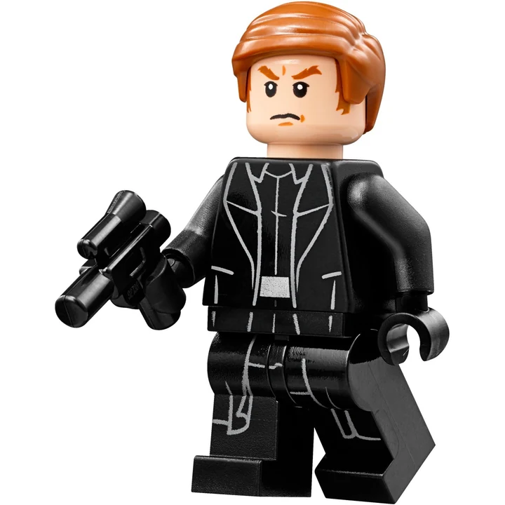LEGO Star Wars  75177 First Order Heavy Scout Walker™ Bild 8