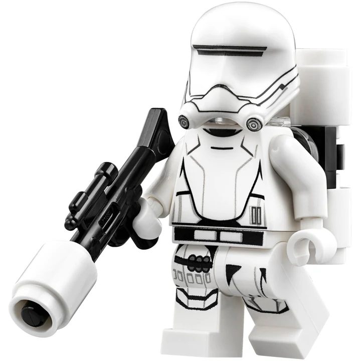 LEGO Star Wars  75177 First Order Heavy Scout Walker™ Bild 9