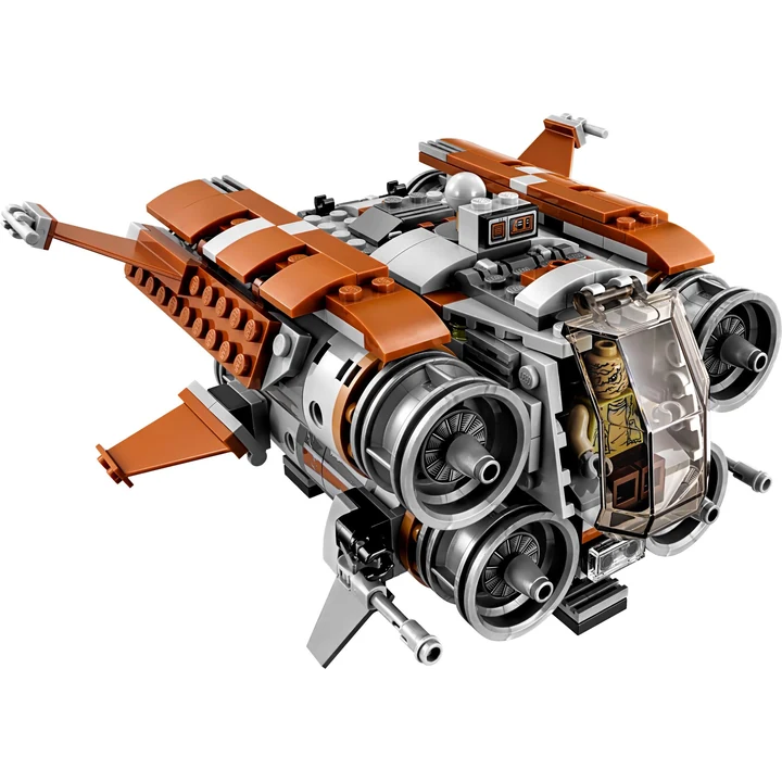 LEGO Star Wars  75178 Jakku Quadjumper™ Bild 3