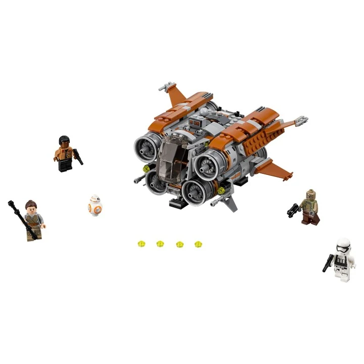 lego star wars  75178 Jakku Quadjumper™