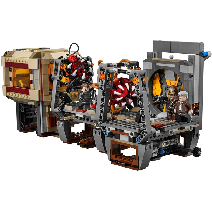 LEGO Star Wars  75180 Rathtar™ Escape Bild 3