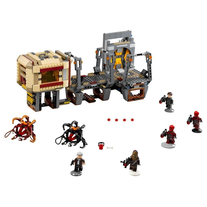 lego star wars  75180 Rathtar™ Escape