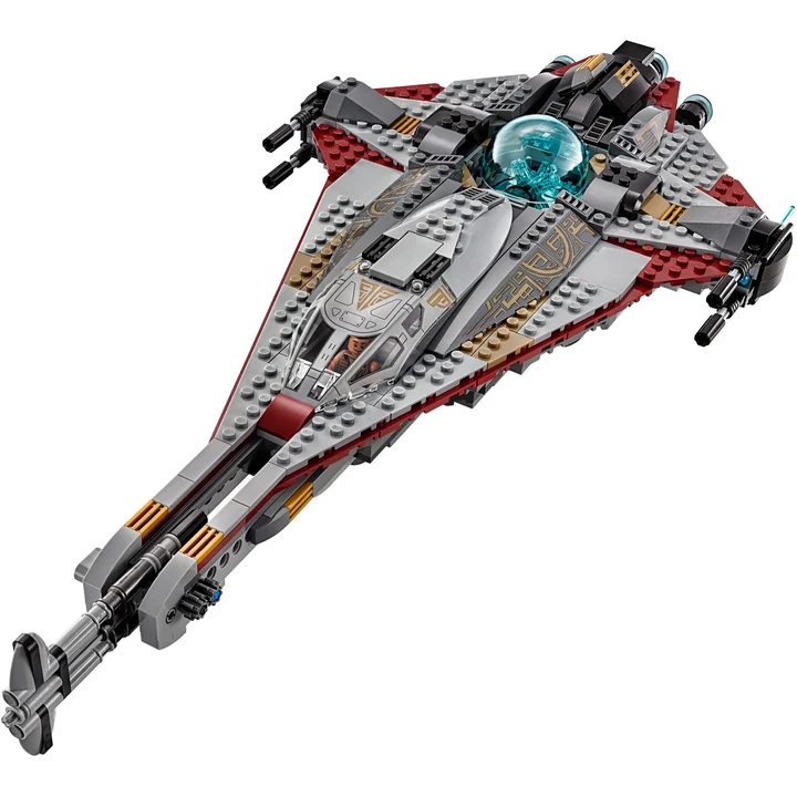 LEGO Star Wars  75186 The Arrowhead Bild 3