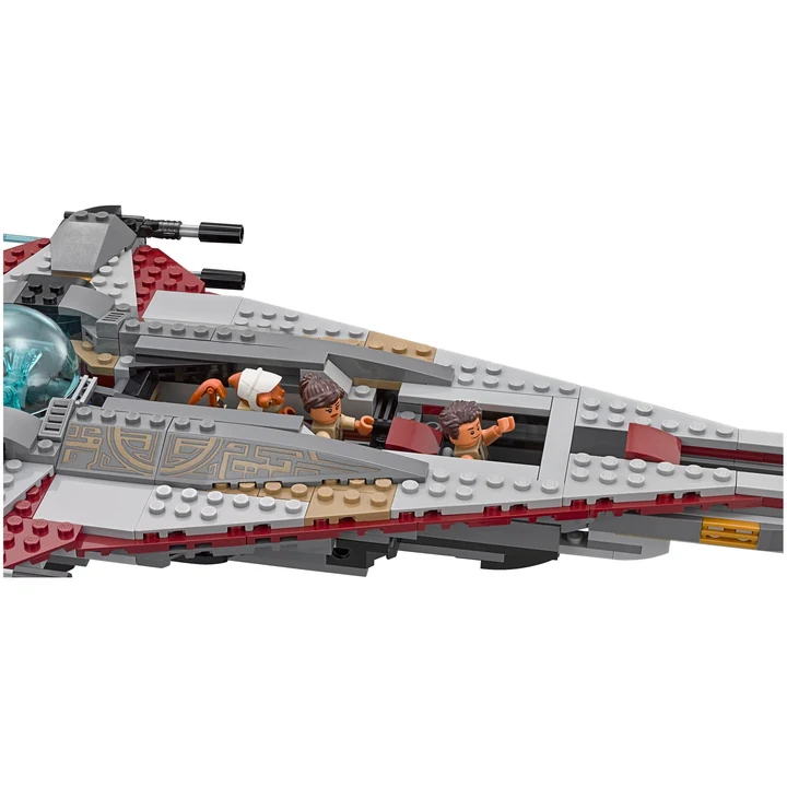 LEGO Star Wars  75186 The Arrowhead Bild 4