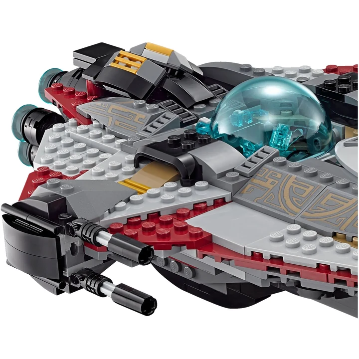 LEGO Star Wars  75186 The Arrowhead Bild 5