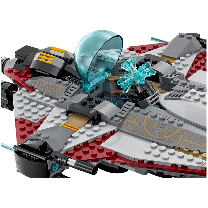 LEGO Star Wars  75186 The Arrowhead Bild 6