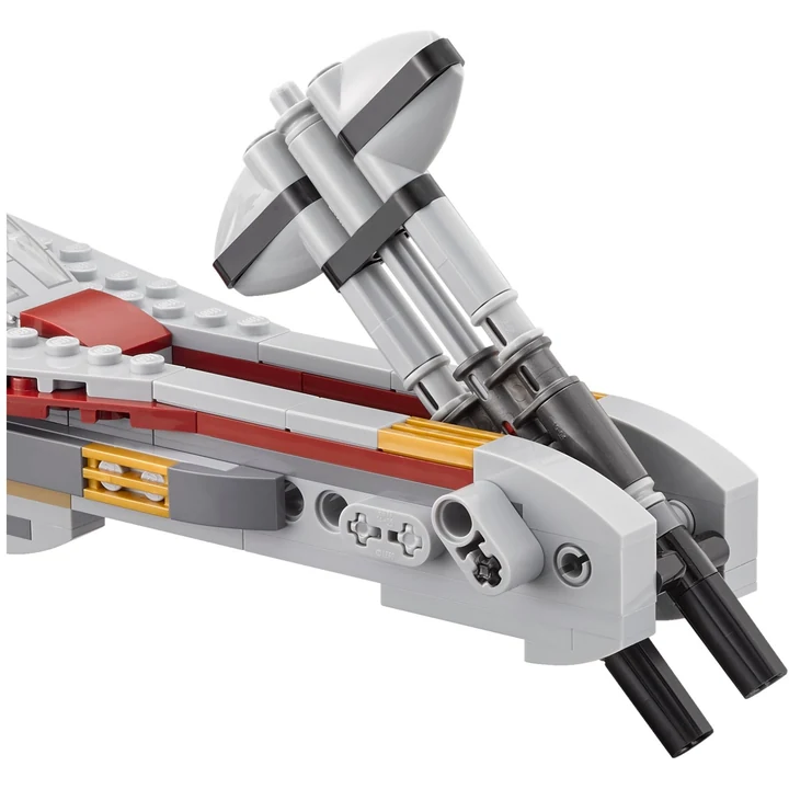 LEGO Star Wars  75186 The Arrowhead Bild 7