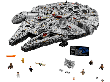 LEGO  75192 - Millennium Falcon™