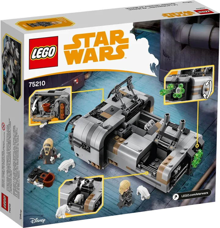 LEGO Star Wars 75210  Bild 5
