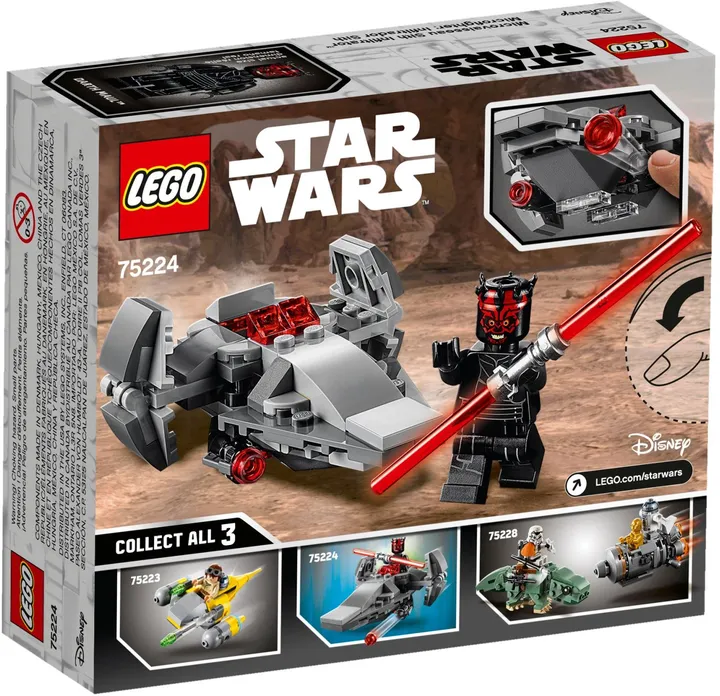 LEGO Star Wars 75224  Bild 5