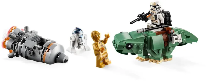 LEGO Star Wars 75228  Bild 4