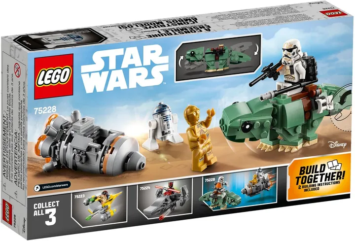 LEGO Star Wars 75228  Bild 5