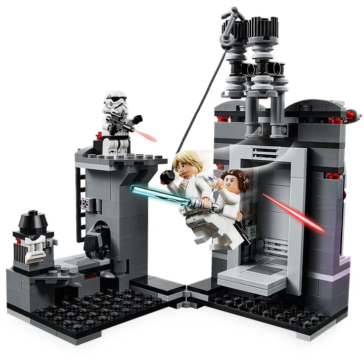 LEGO Star Wars  75229 Death Star Escape Bild 3