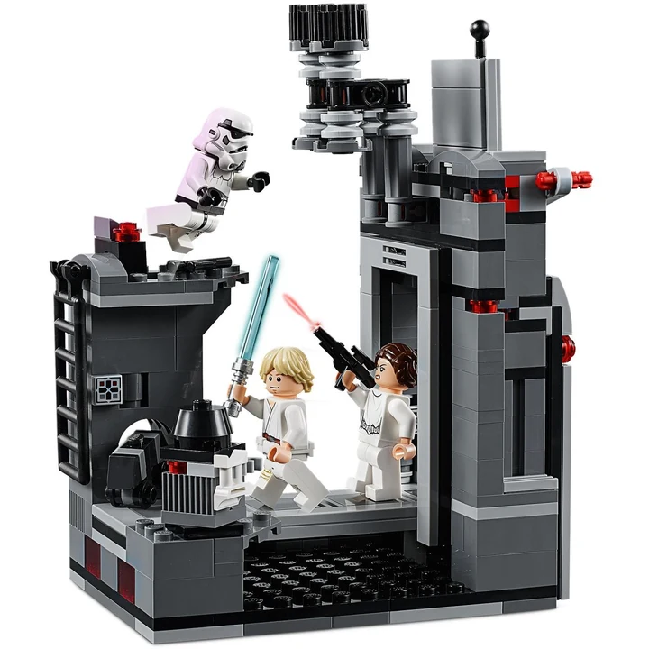 LEGO Star Wars  75229 Death Star Escape Bild 4