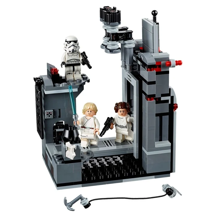 lego star wars  75229 Death Star Escape