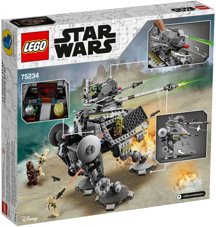 LEGO  75234  Bild 5