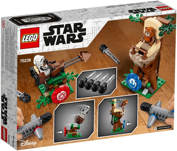 LEGO  75238  Bild 5