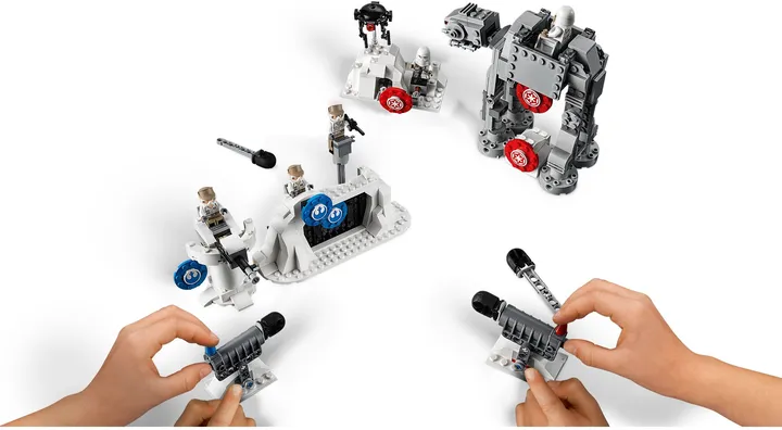 LEGO Star Wars 75241  Bild 4